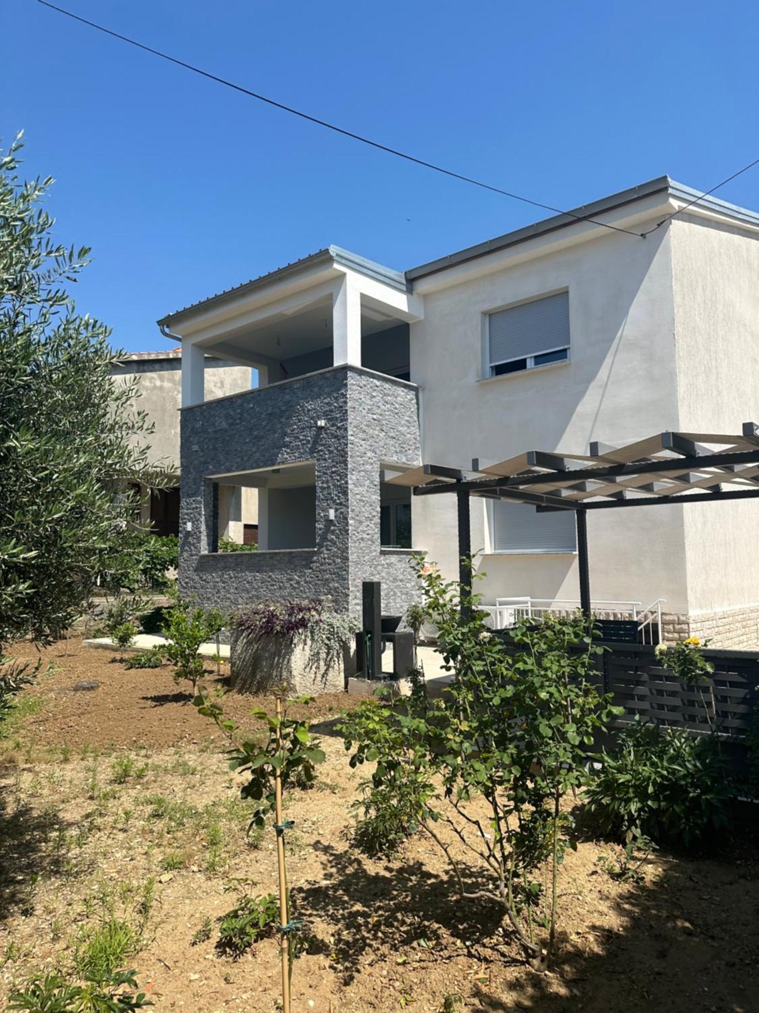 Villa Luka Baska 外观 照片